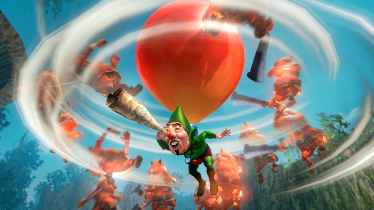 Hyrule Warriors - Imagen 48